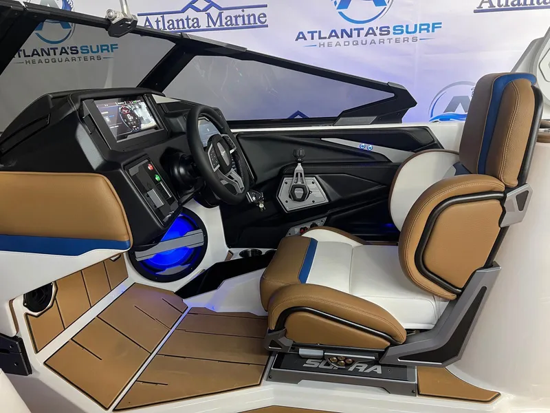 Slide: The Image of Supra SE 550 2025 - 21