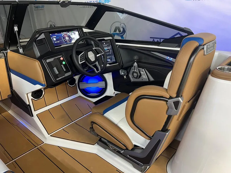 Slide: The Image of Supra SE 550 2025 - 22