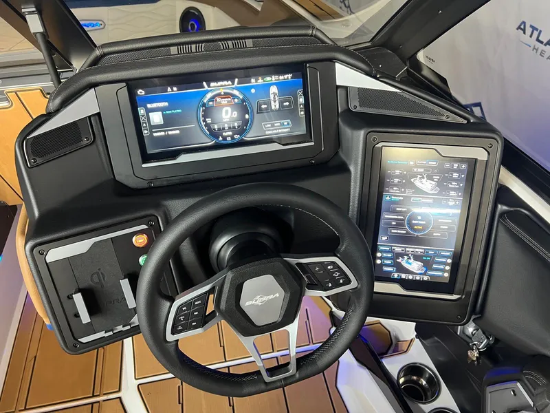 Slide: The Image of Supra SE 550 2025 - 24