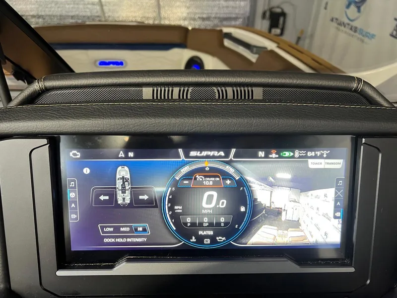 Slide: The Image of Supra SE 550 2025 - 25