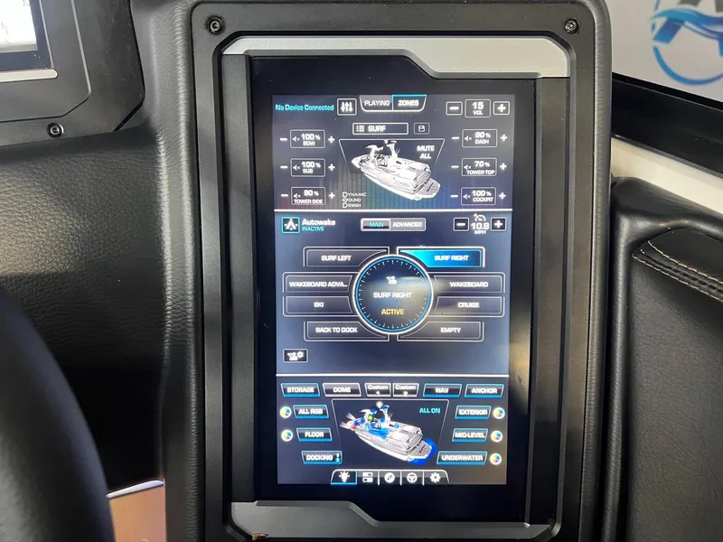 Slide: The Image of Supra SE 550 2025 - 26