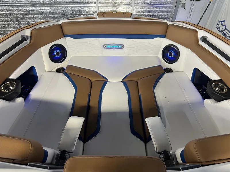 Slide: The Image of Supra SE 550 2025 - 29