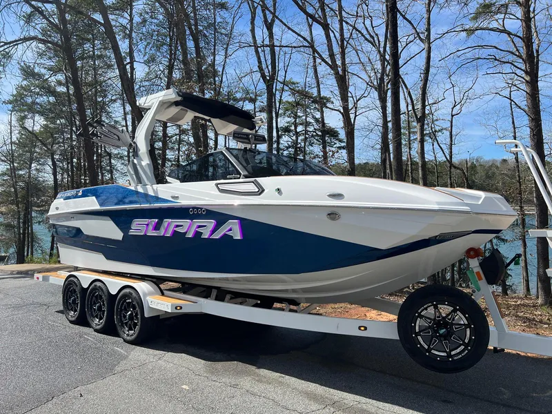 Slide: The Image of Supra SE 550 2025 - 3