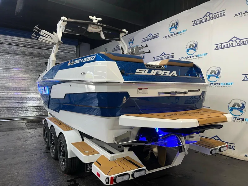 Slide: The Image of Supra SE 550 2025 - 5