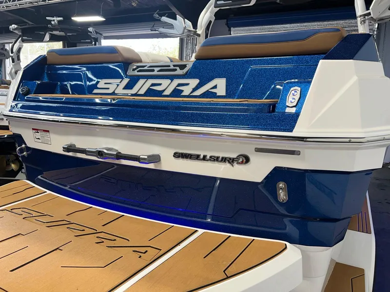 Slide: The Image of Supra SE 550 2025 - 7