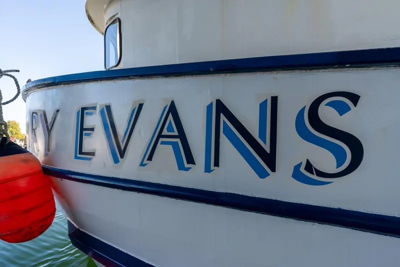 Slide: The Image of Commercial Troller 1980 - 100