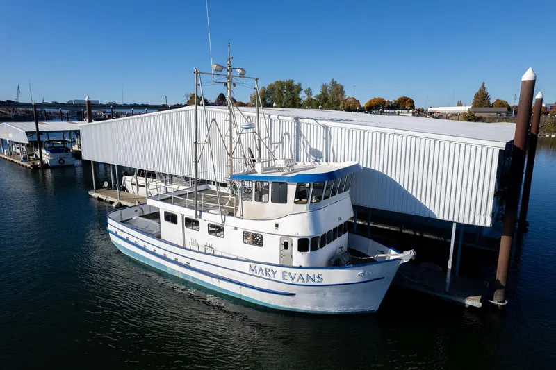 Slide: The Image of Commercial Troller 1980 - 101