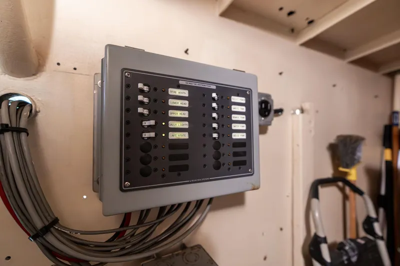 Slide: The Image of Commercial Troller 1980 - 57