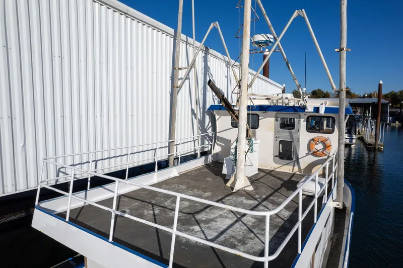 Slide: The Image of Commercial Troller 1980 - 73