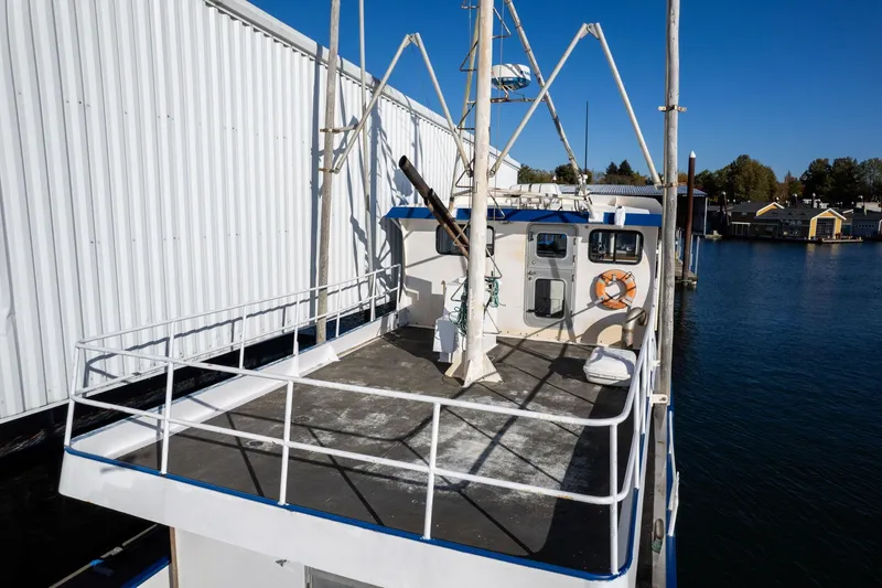 Slide: The Image of Commercial Troller 1980 - 74