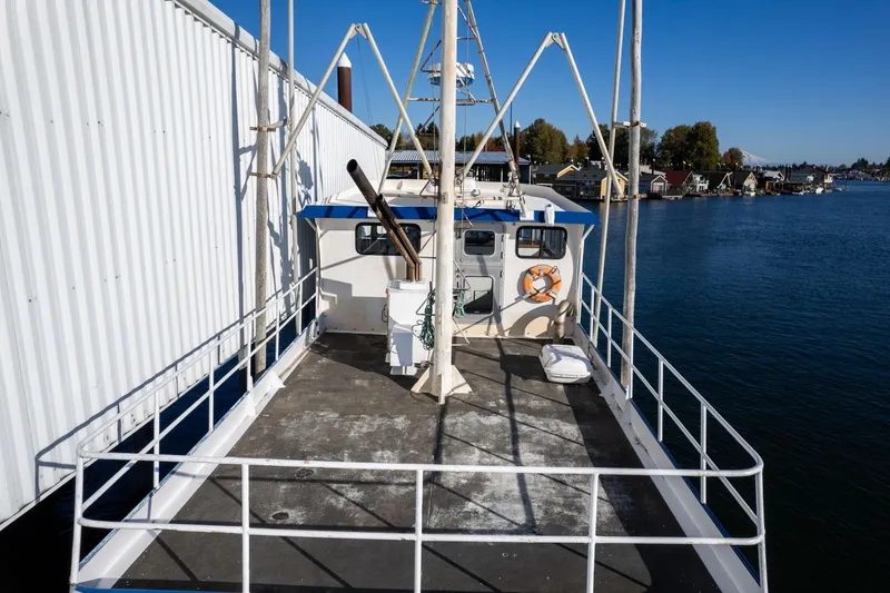 Slide: The Image of Commercial Troller 1980 - 75