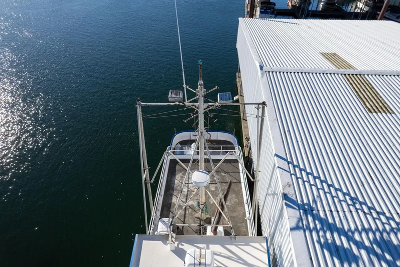 Slide: The Image of Commercial Troller 1980 - 79