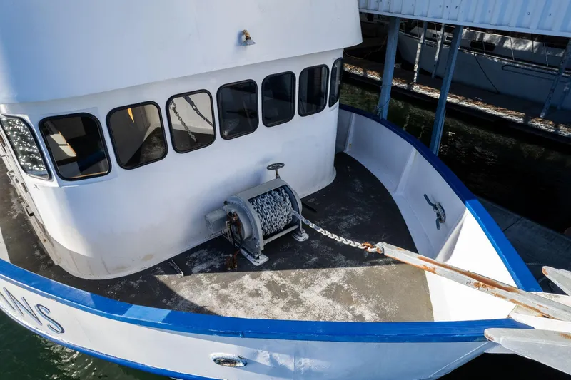 Slide: The Image of Commercial Troller 1980 - 82