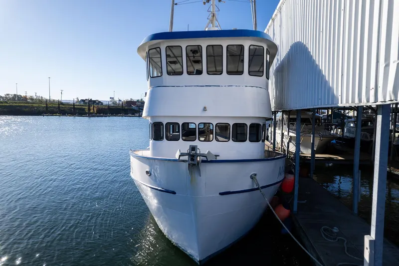 Slide: The Image of Commercial Troller 1980 - 83