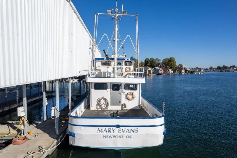 Slide: The Image of Commercial Troller 1980 - 85