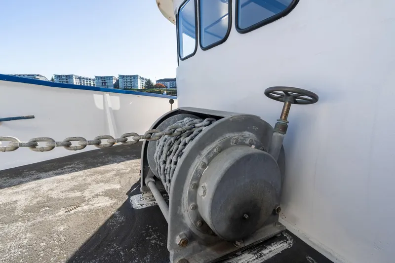 Slide: The Image of Commercial Troller 1980 - 88