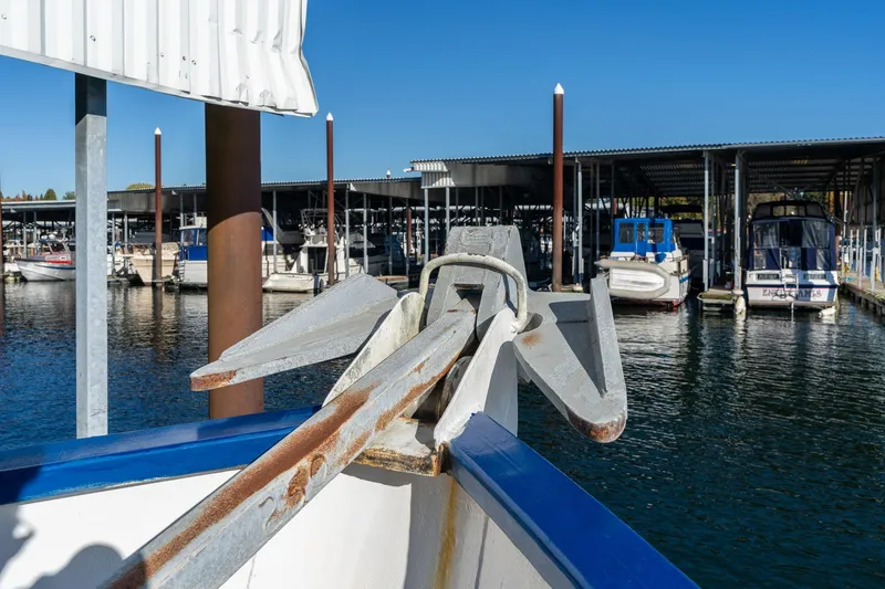 Slide: The Image of Commercial Troller 1980 - 89