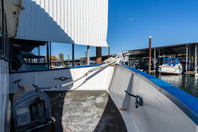 Slide: The Image of Commercial Troller 1980 - 90