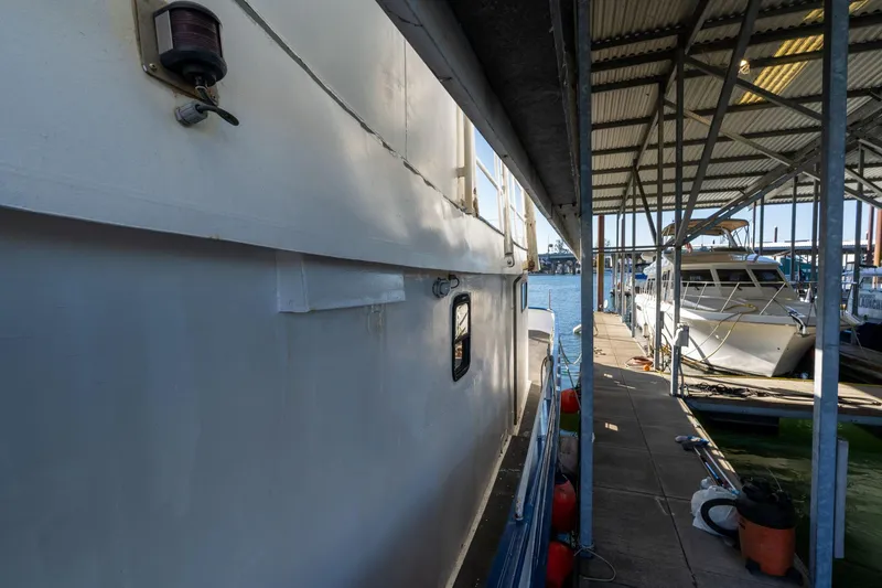 Slide: The Image of Commercial Troller 1980 - 92