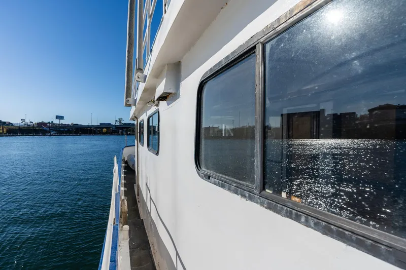 Slide: The Image of Commercial Troller 1980 - 94