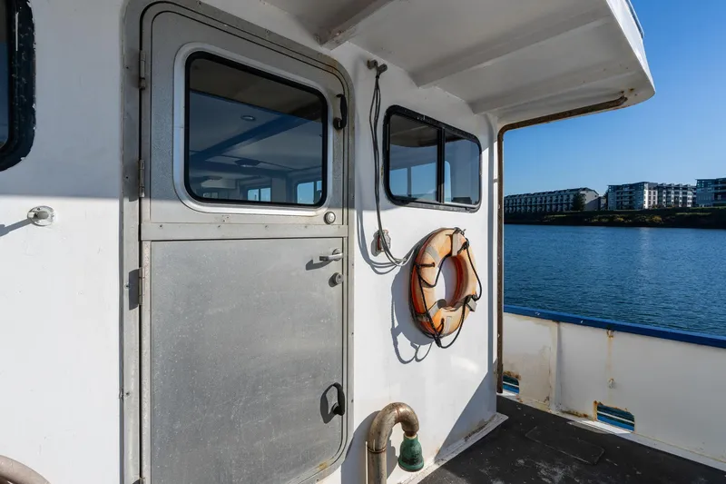 Slide: The Image of Commercial Troller 1980 - 95