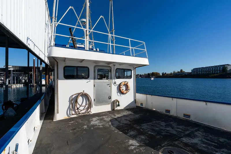 Slide: The Image of Commercial Troller 1980 - 96