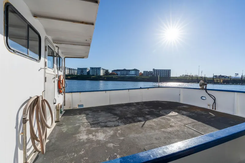 Slide: The Image of Commercial Troller 1980 - 97