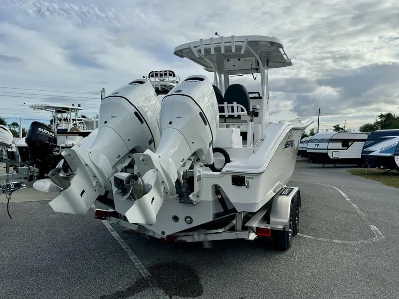 Slide: The Image of Sea Pro 262 2025 - 7