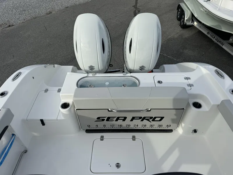 Slide: The Image of Sea Pro 262 2025 - 9