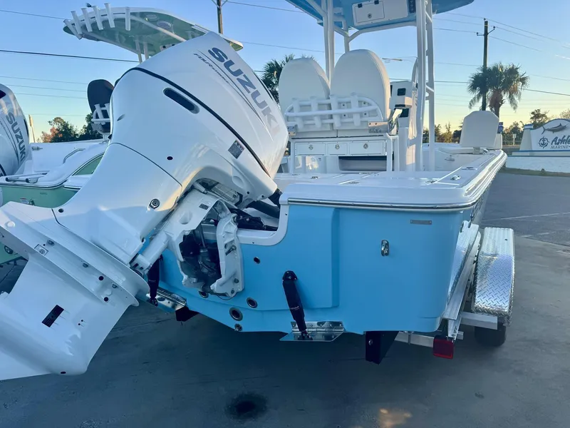 Slide: The Image of Sea Pro 230 Bay 2025 - 3