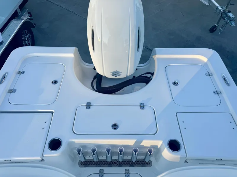 Slide: The Image of Sea Pro 230 Bay 2025 - 6