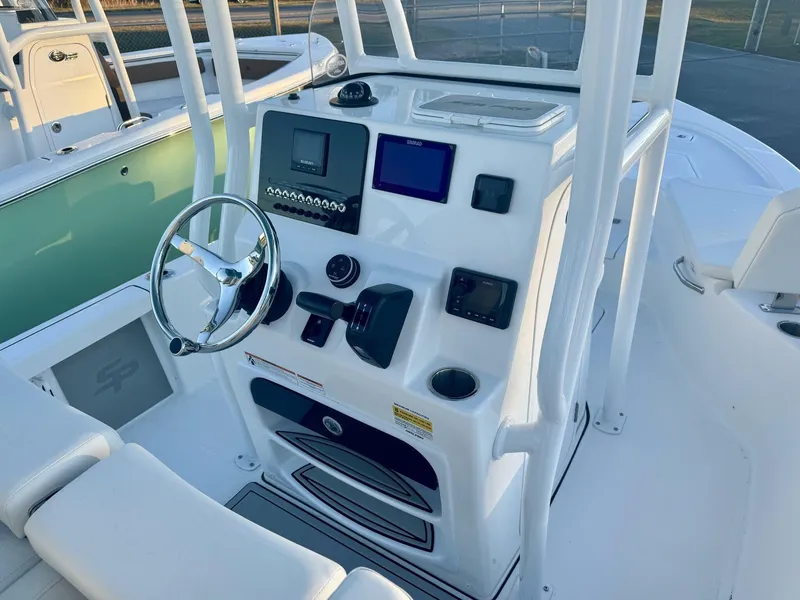 Slide: The Image of Sea Pro 230 Bay 2025 - 7