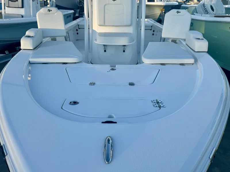 Slide: The Image of Sea Pro 230 Bay 2025 - 8