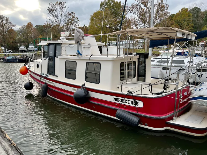 Slide: The Image of Nordic 32 1999 - 12