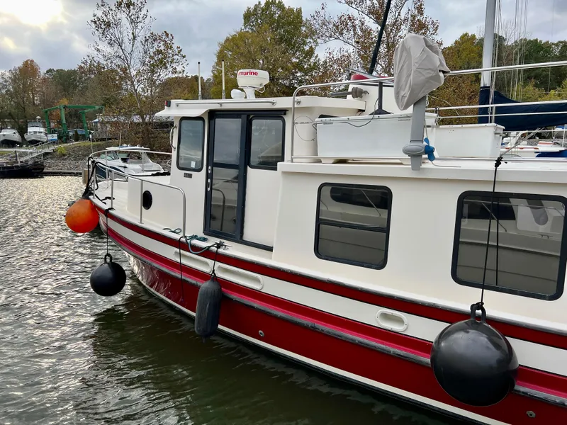 Slide: The Image of Nordic 32 1999 - 13