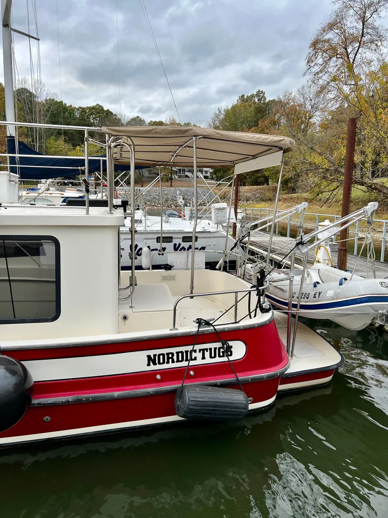 Slide: The Image of Nordic 32 1999 - 14