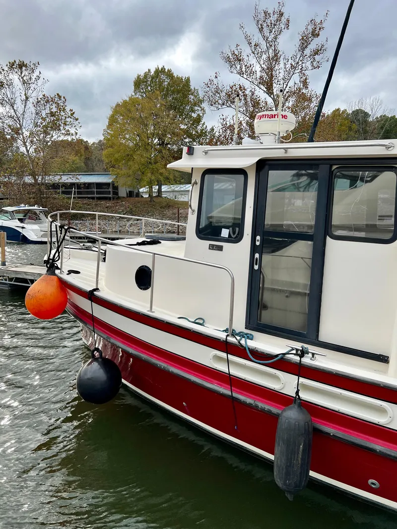 Slide: The Image of Nordic 32 1999 - 16