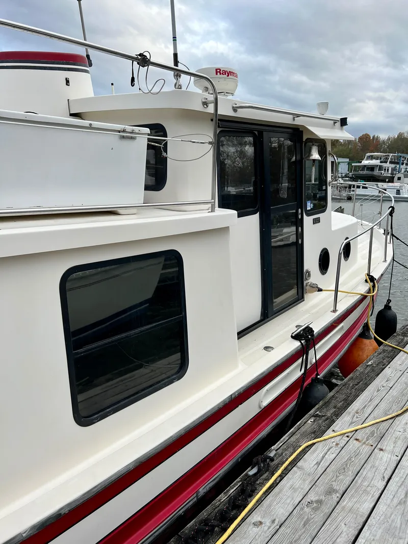 Slide: The Image of Nordic 32 1999 - 6