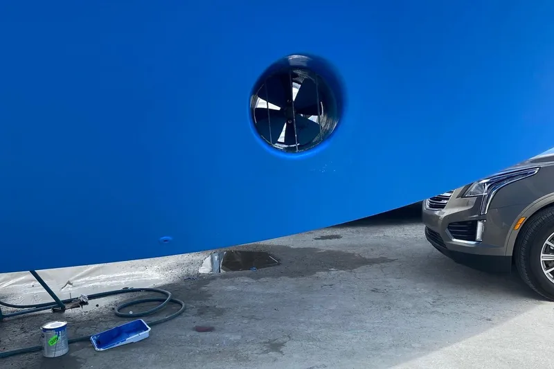 Slide: The Image of Viking 65 Convertible Enclosed Bridge 2003 - 72