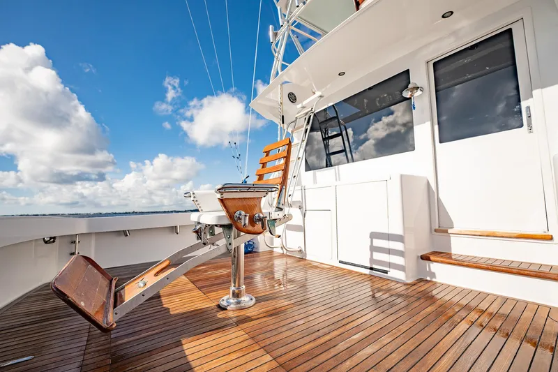 Slide: The Image of Viking 50 Conv Sport Fisher 2000 - 54