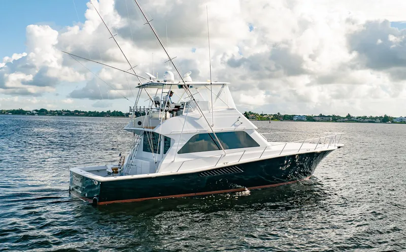 Slide: The Image of Viking 50 Conv Sport Fisher 2000 - 60
