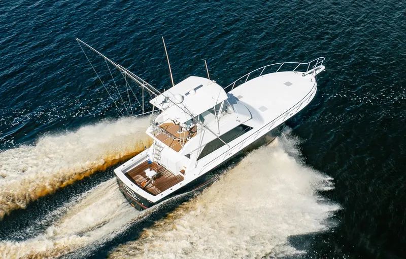Slide: The Image of Viking 50 Conv Sport Fisher 2000 - 63