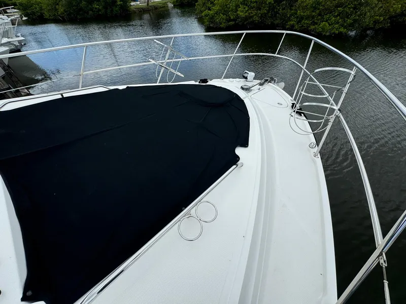 Slide: The Image of Sea Ray 460 Sundancer 2017 - 57