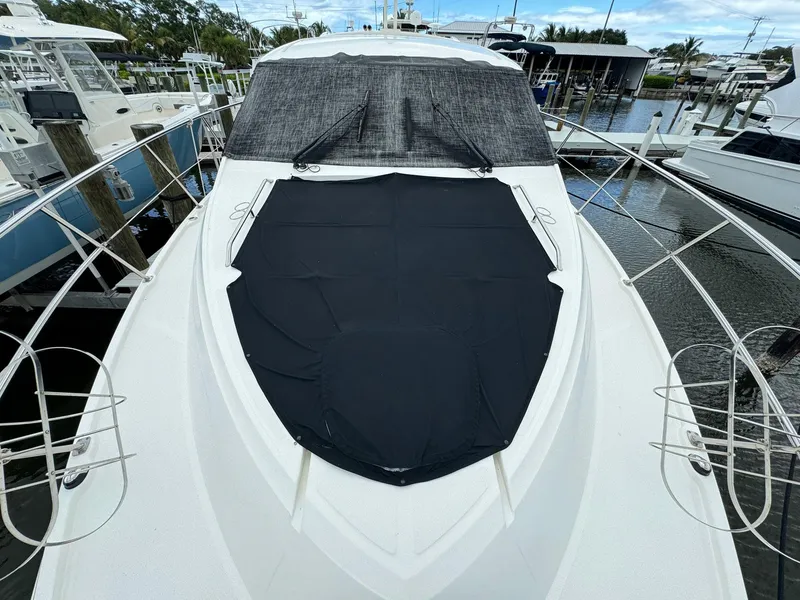 Slide: The Image of Sea Ray 460 Sundancer 2017 - 62