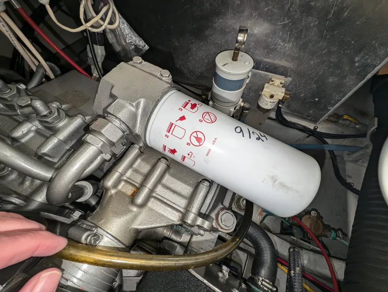 Slide: The Image of Mainship Pilot Sedan 34 - 46