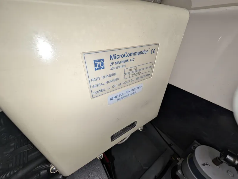 Slide: The Image of Mainship Pilot Sedan 34 - 48