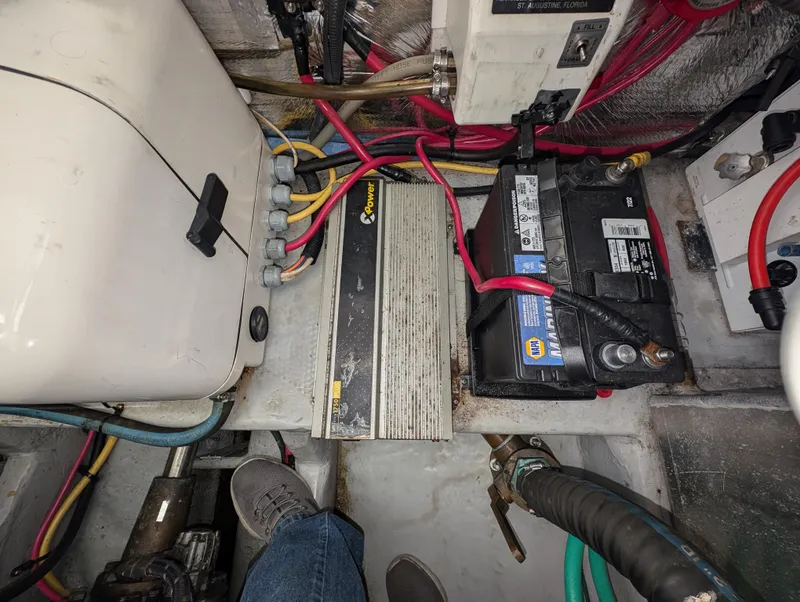 Slide: The Image of Mainship Pilot Sedan 34 - 50