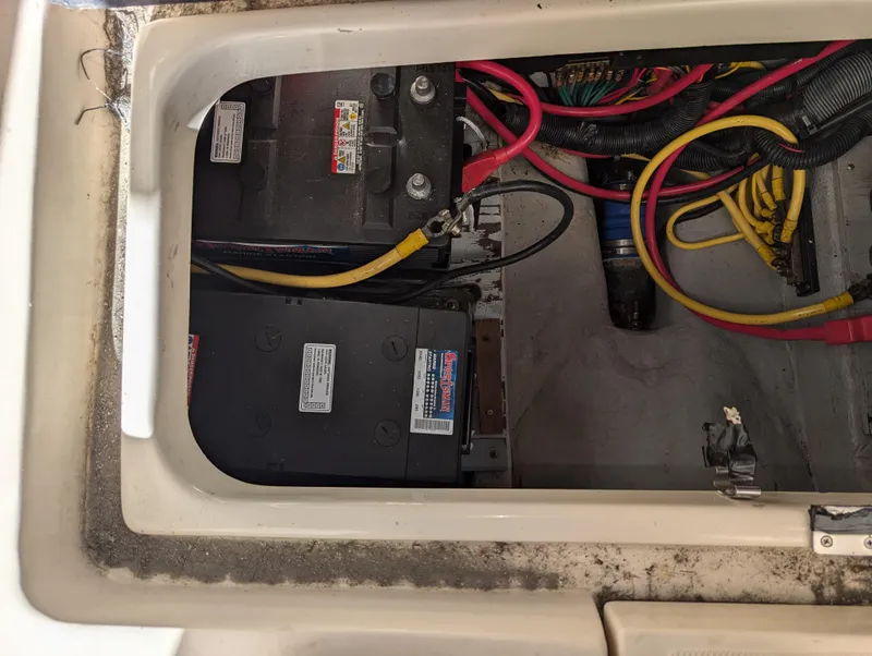 Slide: The Image of Mainship Pilot Sedan 34 - 56