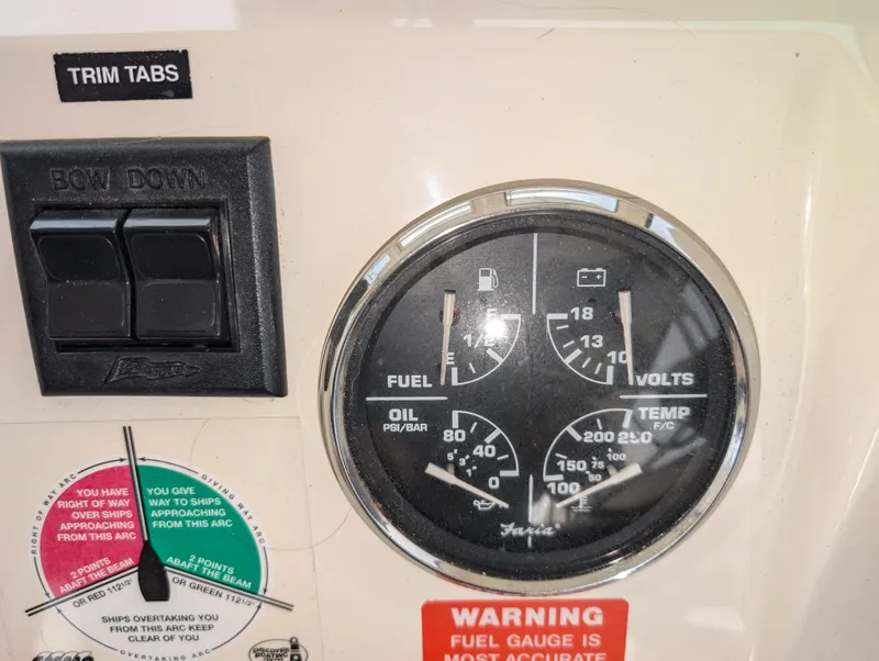 Slide: The Image of Mainship Pilot Sedan 34 - 9