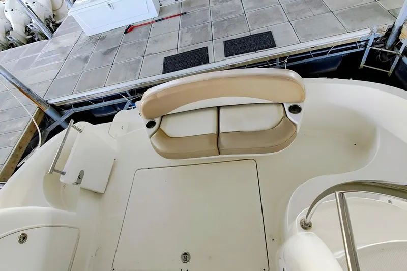 Slide: The Image of Aft Seating - 13